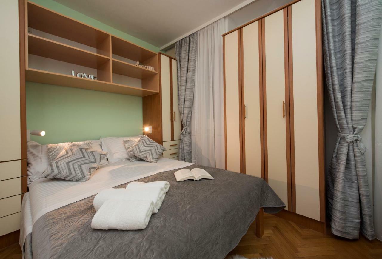 Apartment Pax Split Kültér fotó