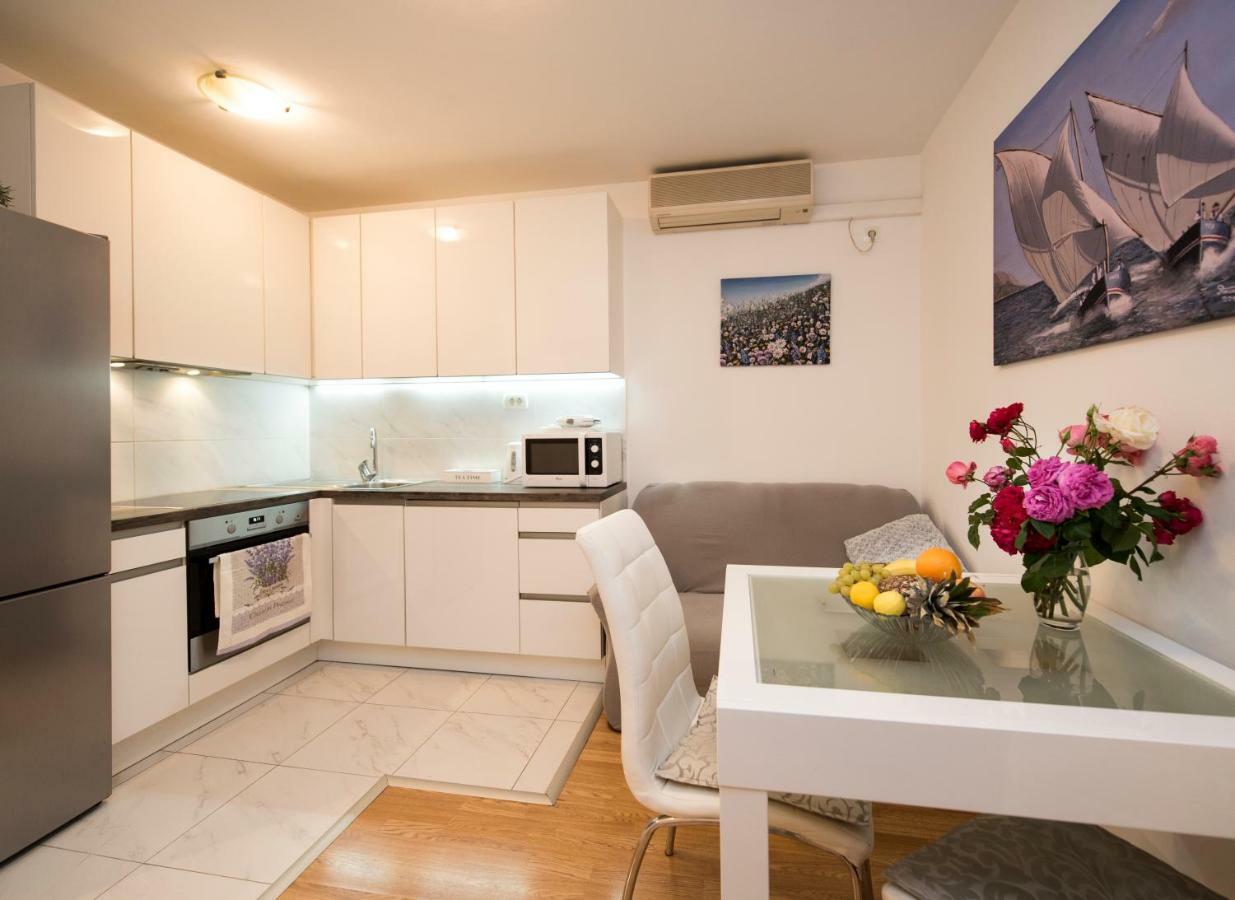 Apartment Pax Split Kültér fotó