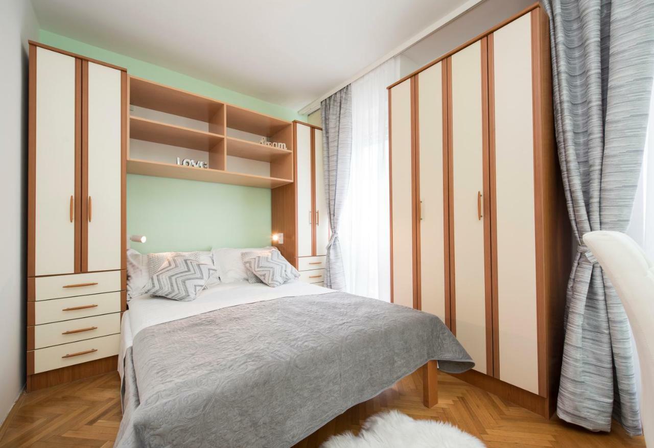 Apartment Pax Split Kültér fotó