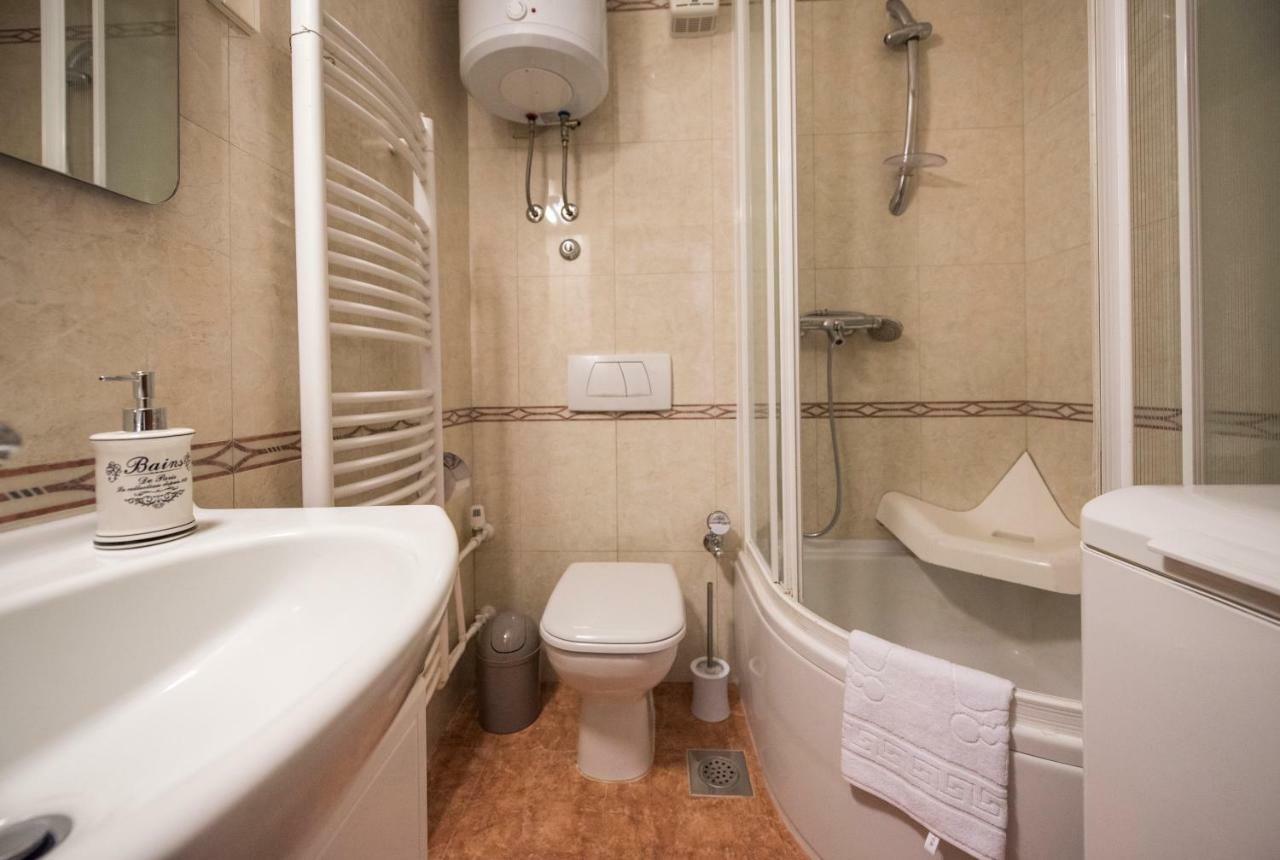 Apartment Pax Split Kültér fotó
