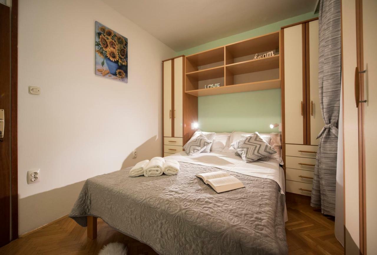 Apartment Pax Split Kültér fotó