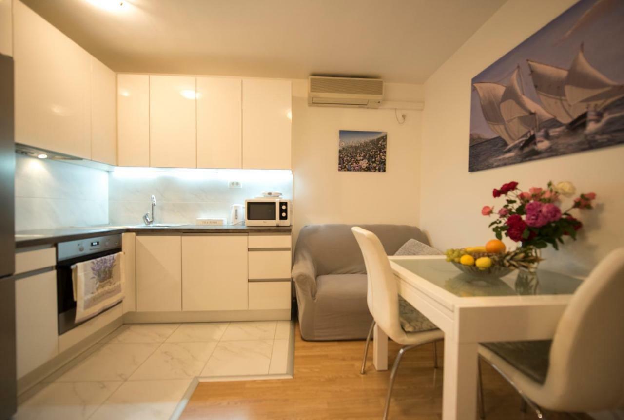Apartment Pax Split Kültér fotó
