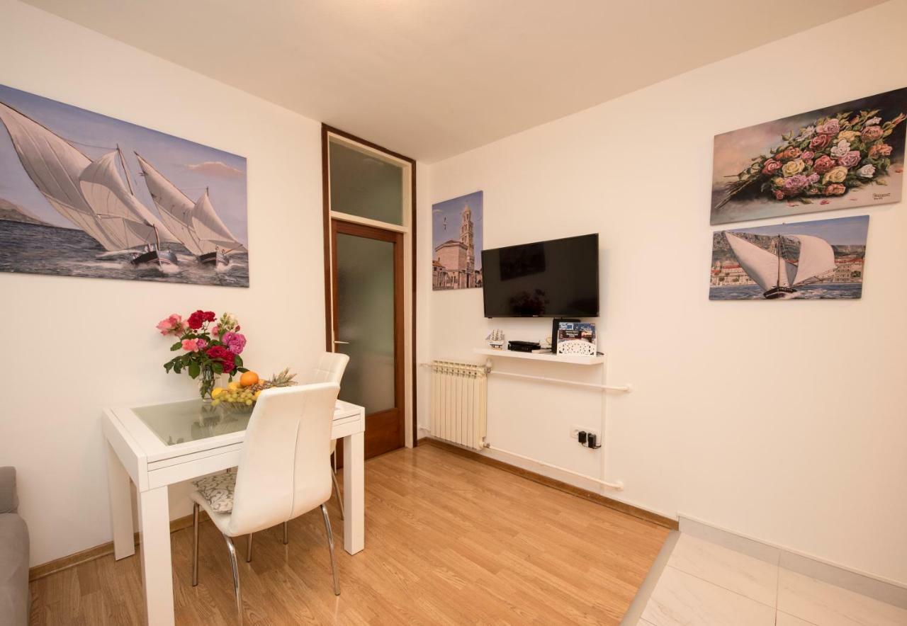 Apartment Pax Split Kültér fotó