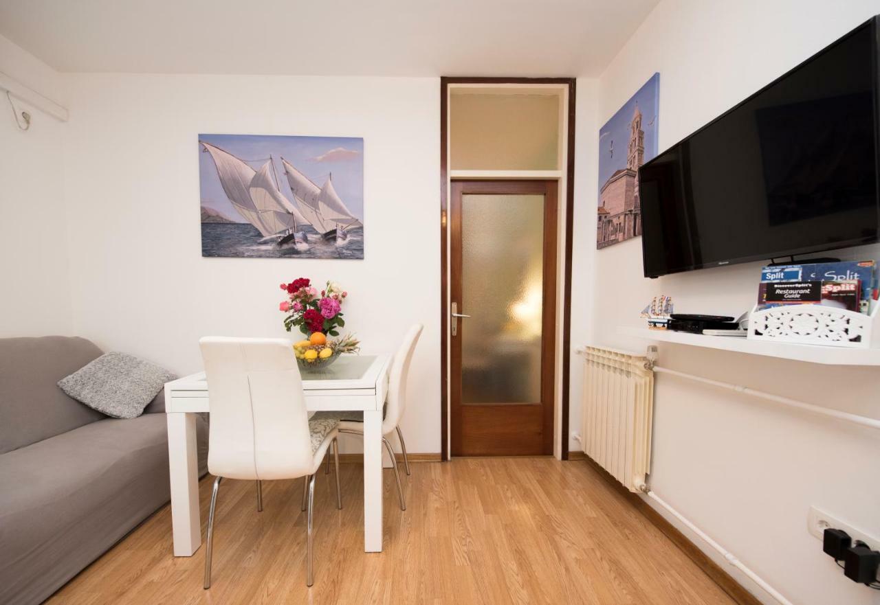 Apartment Pax Split Kültér fotó