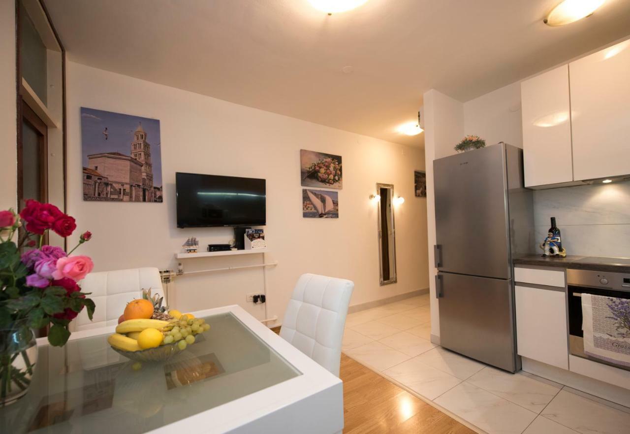 Apartment Pax Split Kültér fotó